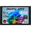 Ryzen AI Max+ 395搭載！最強の8インチ「OneXFly APEX」登場。水冷・TDP 120Wの衝撃を徹底解説