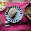 今週の朝ごはんあれこれ、梅雨明け前は豚汁も楽しみました！