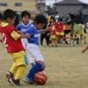 第13回 キッカーズ杯（幼稚園）