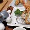 季節はずれの暑さにカツ！