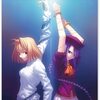 TYPE-MOONグッズ　MELTY BLOOD Act Cadenzaタペストリー[TYPE-MOON展 月姫] 