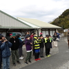 20251213　伊豆市のふるさと学級活動で『野鳥観察会』を実施しました