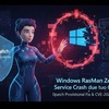 Windows RasManゼロデイでサービスクラッシュ原因は循環リスト、0patch暫定対処とCVE-2025-59230注意点