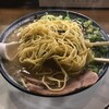 【蛎殻町】博多ラーメン しばらく：久しぶりにいただきました