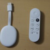 Chromecast with Google TV購入