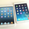 Retina iPad mini購入＆レビュー：ファーストインプレッション 初代iPad miniと比較