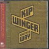 KIP WINGER　『Another Way』