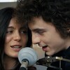 「越生梅林」行きの往復に、映画『名もなき者』のサントラを聴く。