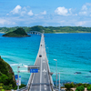 ＃４中国地方一周車中泊旅・元乃隅神社・角島・下関関門橋・周防大島