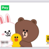 Apple Payの支払いにLINE Payが使えるようになりました！