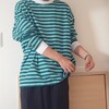 【テック系のボーダーも良き】DAIWA PIER（ダイワピア）39のマルチボーダーTをレビュー