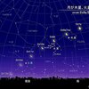 次なる月の天体ショーは明日未明、