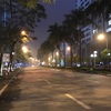 夜の散歩