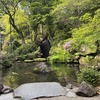 【富士屋ホテル】朝食後は、事前チェックアウトして、またまたお庭を散策。その後ピコットでパンを買って、家にお持ち帰りします。