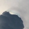 雷雲。