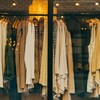 古着屋さんで洋服を買うのはあんまり考えなくていいから楽です