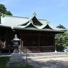 『水天宮 (小樽市)』　海見守るご夫婦の神様。鳥居くぐったら、お寺と教会。 小樽市重要眺望地点。