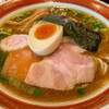 【京成大久保】地元にネオ中華そばのお店が出来たので5回食べに行きました ＠拉麺 いさりび 京成大久保店 5回目