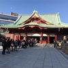 湯島・本郷周辺ランニング～神田明神・上野公園・東京大学・春日局～