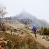 【2021一人登山】一泊二日鳳凰三山縦走1日目　広河原から夜叉神峠へ抜ける