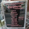 2019/6/1「Discipline 10」at 小岩BushBash