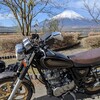 SR400: 山中湖から道志みちを抜ける