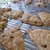 スコーンを焼く　酵母作り　シャリンバイ