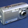 ソニー／Cyber-shot DSC-S40　５５００円一撃