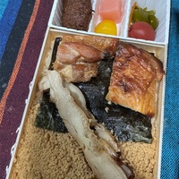 上里SAで鶏めし買って帰りました。