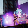 初音ミクとテックダンスフュージョン集団CONDENSEによる MIKU BREAK が、テクノロジーと音楽の祭典「イノフェス2023」に出演した