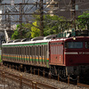 E231系小山車郡山入場、185系大宮車長野配給、他。