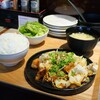 【Lunch&Dining ちかく】夜は韓国料理ベースの居酒屋。平日はランチやってます(安佐南区中筋)