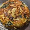 バーミキュラで、スペイン風オムレツを作ってみた。
