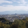 呉羽山公園、再訪
