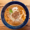 担々麺を食いたいけどシビレたくない時は昭和レトロな円山町中華なのだ　〜橋本家　坦々メン & 焼き餃子〜