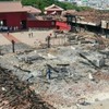 首里城火災、夜間消火の訓練不足を指摘　県の第三者委が中間報告