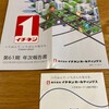 イチネンホールディングスから株主優待のクオカードと業績報告書が届きました！