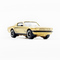 1968 FORD MUSTANG FASTBACK