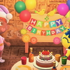 9月 🍁秋分の日🍁ナイルちゃんの誕生日🐈!! Happy birthday to Ankha on 22th September🐈🐈