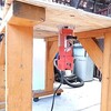 端材で超簡易トリマー台を作るよ～＋うっそ⁈な出来事
