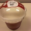クリームいちごゼリー  セイコーマート
