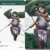 「ドリーミーくじ 進撃の巨人 BE DETERMINED」２０２４の中で最もレアな作品を決める　プレミアグッズランキング　