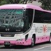 【定点】ＷＩＬＬＥＲバスターミナル新宿西口　2013/07
