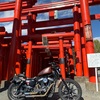 紅葉シーズン！！　赤城神社～小泉稲荷神社ツーリング！