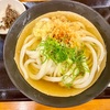 いぶきうどん（北千住）冷かけ