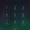 iPhoneのパスコードの候補を考えてみました。6桁になってストレスを感じませんか？