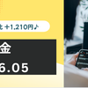 【2026年５月】配当金は26,426円でした｜前年同月比＋1,210円