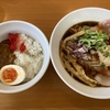 掛川市のオハナでラーメン！お昼限定のカレーライス丼！食後のミルクティーゼリーも絶品！