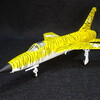 タミヤ 1/100 F-105D "寅" 完成