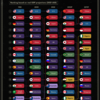 小ネタ：世界のトップ15国の経済予測（2050年、2075年）